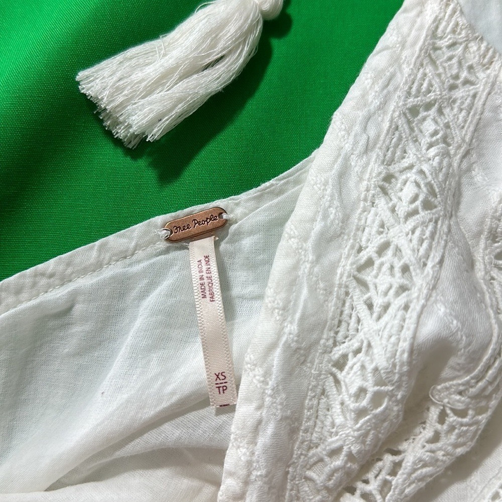 Free People Bella Mini Dress - Picture 8 of 8
